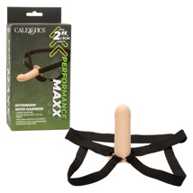 Performance Maxx - Extension With Harness - Beige