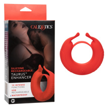 Silicone Rechargeable - Taurus Enhancer