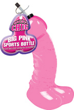 Hott Products - Dicky Chug Sport Bottle Pink