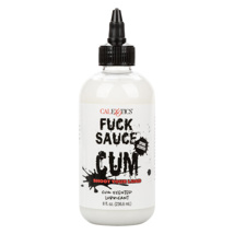 Fuck Sauce - Cum Lubrifiant Fragrance Sperme  8oz