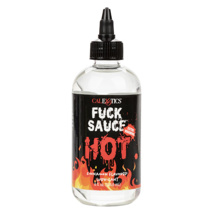 Fuck Sauce - Hot Lubricant Cinnamon 8oz