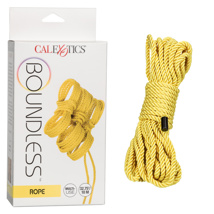 Boundless - Rope 10m / 32' Yellow