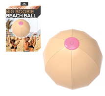 Hott Products - Big Boobie Beach Ball
