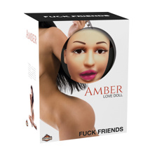 Fuck Friends - Amber - Doll