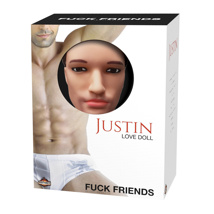 Fuck Friends - Justin - Doll