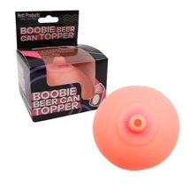 Hott Products - Boobie Beer Can Topper