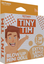 Hott Products - Mini Doll - Tiny Tim