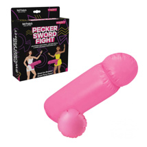 Hott Products - Pecker Sword Fight Game