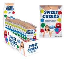 Hott Products - Sweet Cheeks Gummies (12)