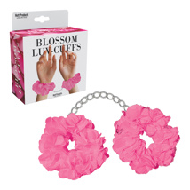 Hott Products - Blossom Luv-Cuffs Pink