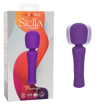 Stella - Massager Liquid Silicone