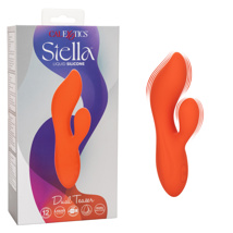 Stella - Dual Teaser Liquid Silicone