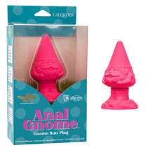 Naughty Bits - Anal Gnome Butt Plug