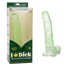 Naughty Bits - Leaf Dick