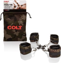Colt - Camo Hog Tie Bag *Final Sale*