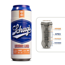 Schag's - Lucious Lager - Frosted