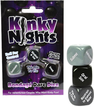 CC - Kinky Nights Dice
