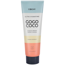 COOCHY - Gogo Coco - Crème à Raser - Mangue Coconut 250ml