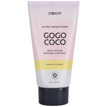 COOCHY - Gogo Coco - Body Scrub - Mangue Coconut 148ml