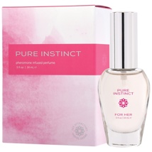 Pure Instinct - Perfume For Her .5oz/15ml