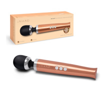 Le Wand - Die Cast Rechargeable - Rose Gold