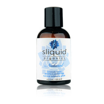 Sliquid Organics - Natural - 125ml / 4.2oz