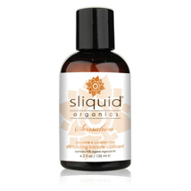 Sliquid Organics - Sensation - 125ml / 4.2oz