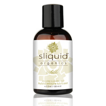 Sliquid Organics - Natural Lubricating Silk - 4.2oz