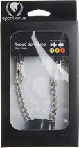 Spartacus - Broad Tip Clamp & Chain