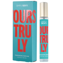 Simply Sexy - Pheromone Yours Truly 9.2ml