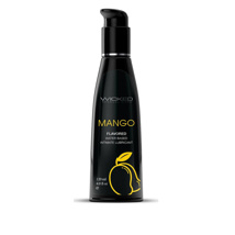 Wicked - Aqua Mango - 4oz / 120 ml