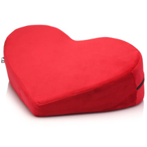 Bedroom Bliss - Love Pillow - Red