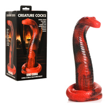 Creature Cock - King Cobra Cock