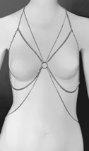 Caroline - Body chain Extreme - Stainless Steel