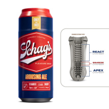 Schag's - Arousing Ale - Frosted