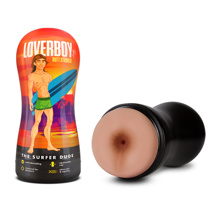 Loverboy - The Surfer Dude Stroker - Beige