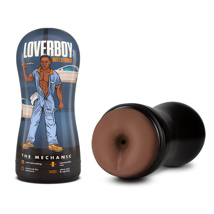Loverboy - The Mechanic Stroker - Brown