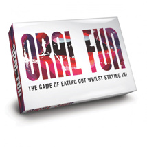 CC - Oral Fun Game