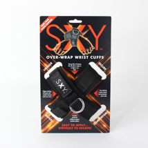 SXY - Over-Wrap Wrist Cuffs