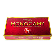 CC- Monogamy - Une Aventure Enflamée En Couple