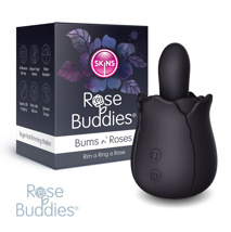 CC- Rose Buddies - Bums N' Roses