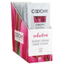 COOCHY - Shave Cream - Seduction 24x15ml
