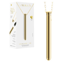 Le Wand - Collier Vibrant - Or