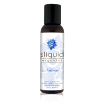Sliquid Organics - Natural - 60ml / 2oz