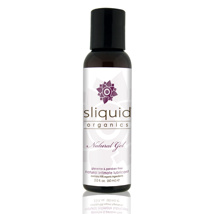 Sliquid Organics - Natural Gel - 60ml / 2oz