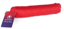Spartacus - Corde Nylon 10m - Rouge