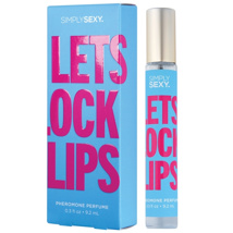 Simply Sexy - Pheromone Let's Lock Lips 9.2ml