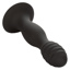 Calexotics - Silicone Ribbed Anal Stud