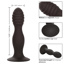Calexotics - Silicone Ribbed Anal Stud
