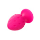 Calexotics - Cheeky Butt Plug Set - Pink